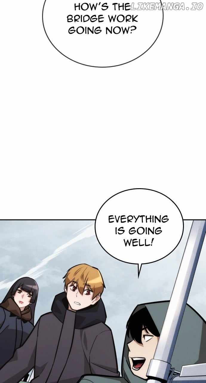 The Regressor Protects Only Me Chapter 26 89